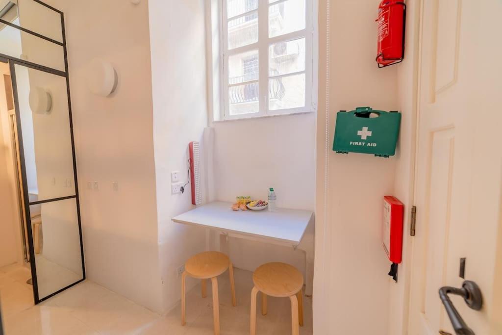 Af2- Amethyst Flat Apartment วัลเลตตา ภายนอก รูปภาพ
